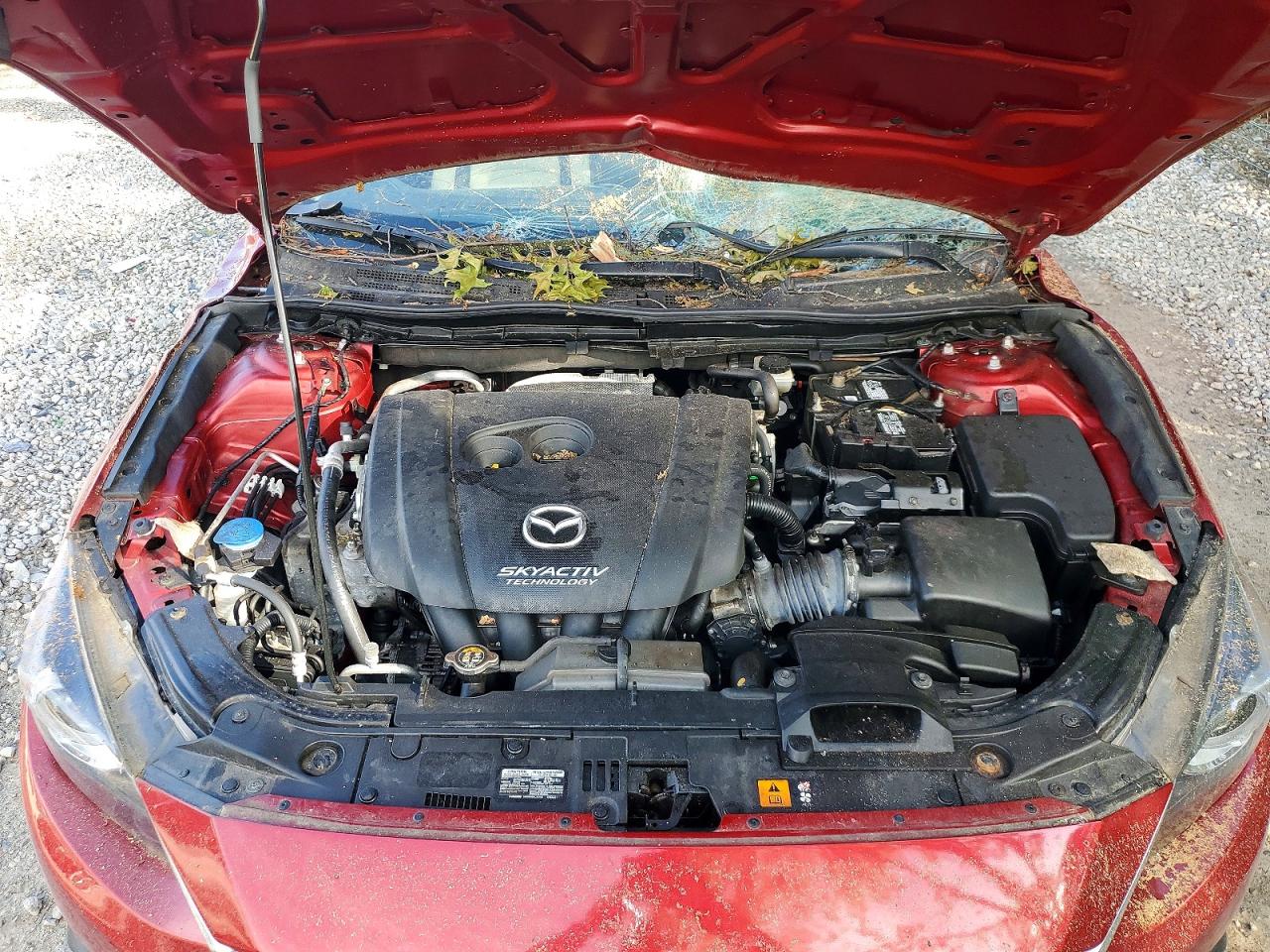 Mazda 3 Grand Touring