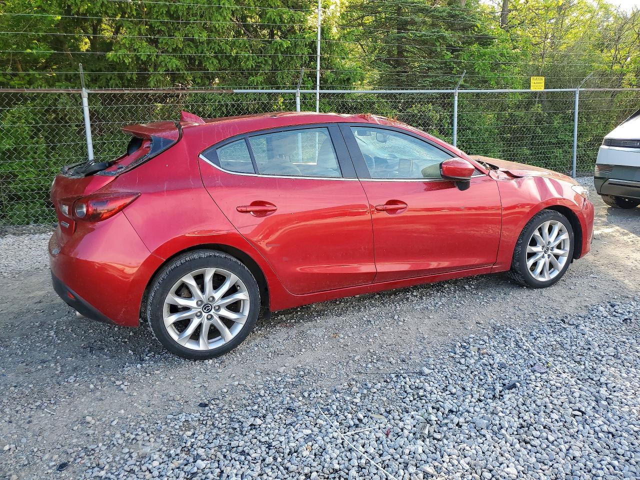 Mazda 3 Grand Touring