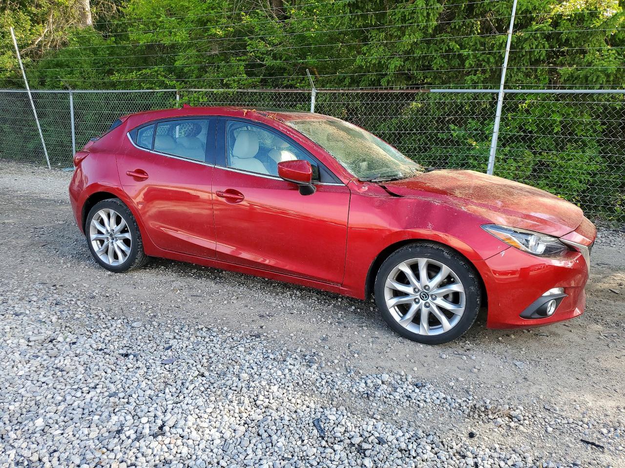Mazda 3 Grand Touring
