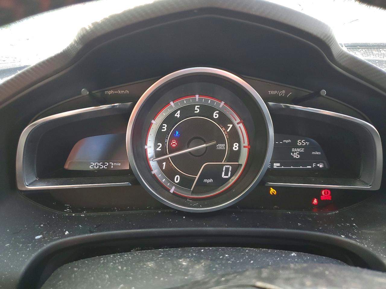 Mazda 3 Grand Touring