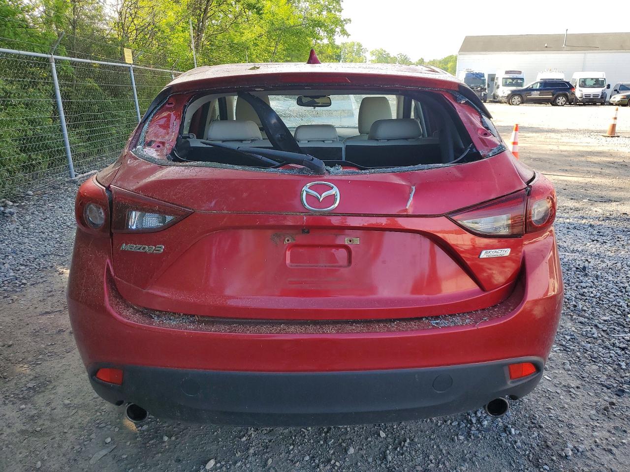 Mazda 3 Grand Touring