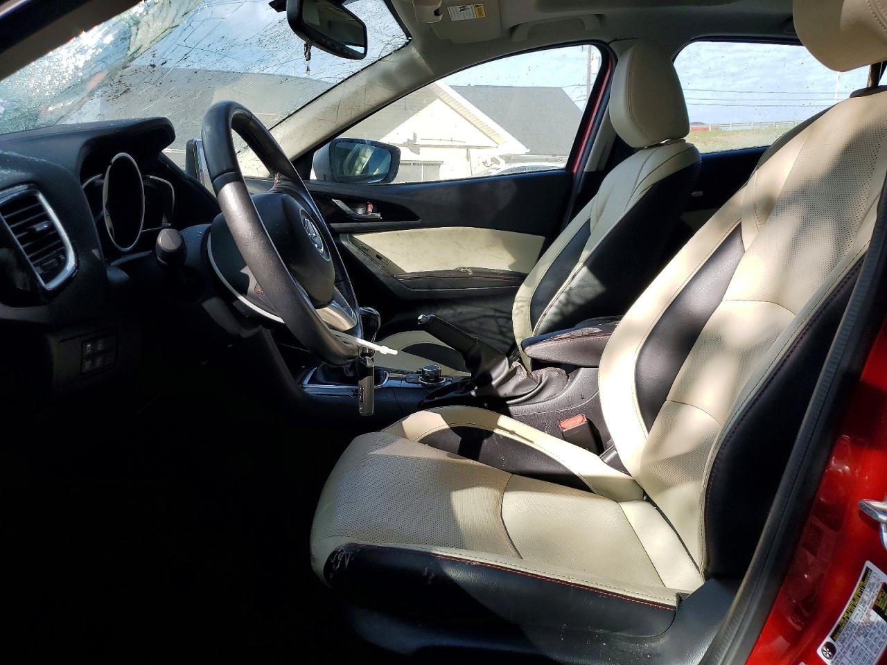 Mazda 3 Grand Touring