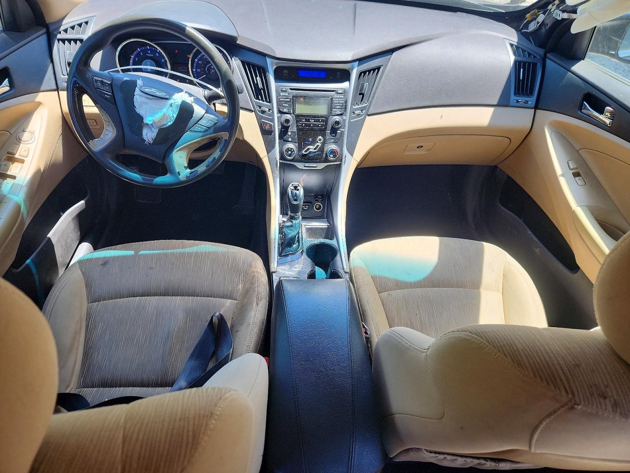 Hyundai SONATA Gls