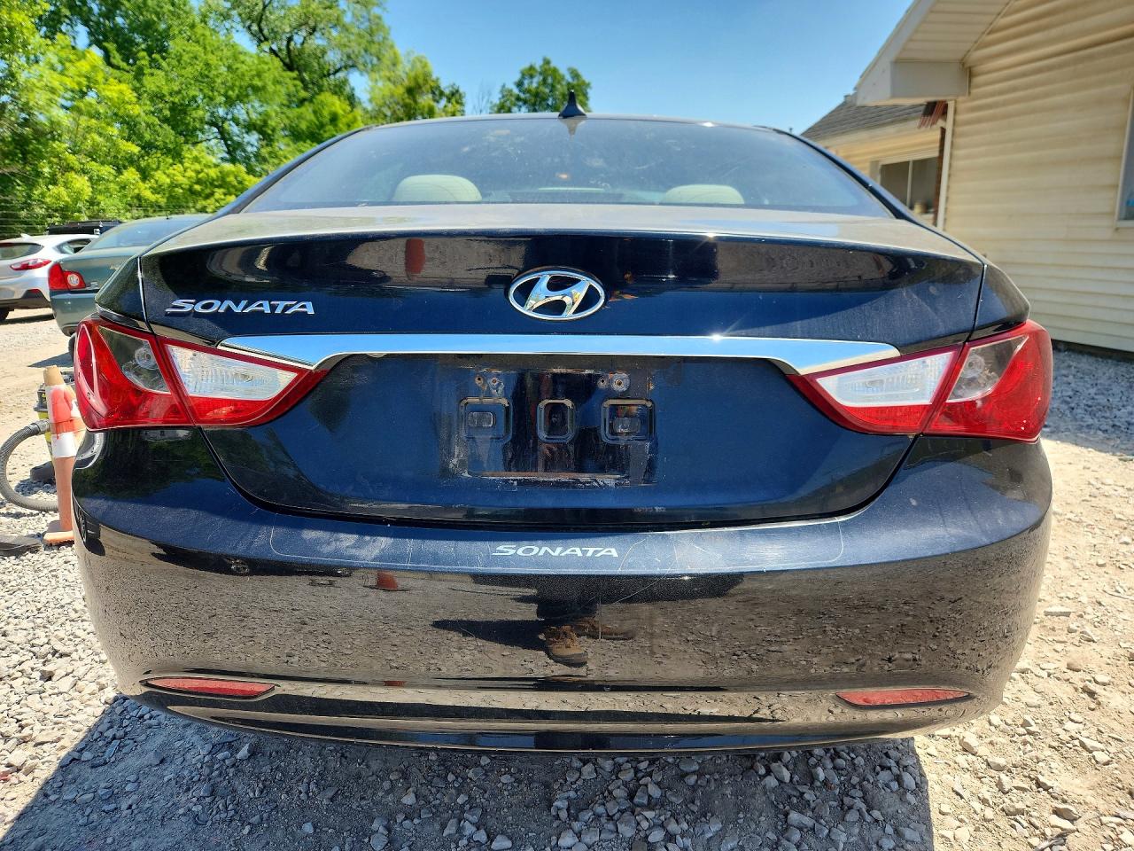 Hyundai SONATA Gls