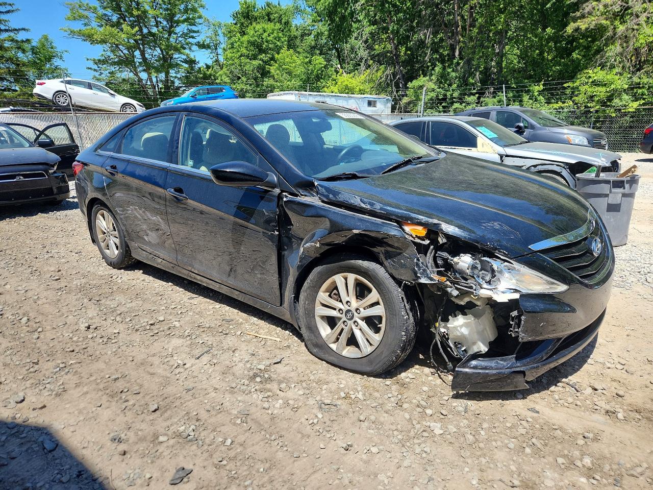 Hyundai SONATA Gls
