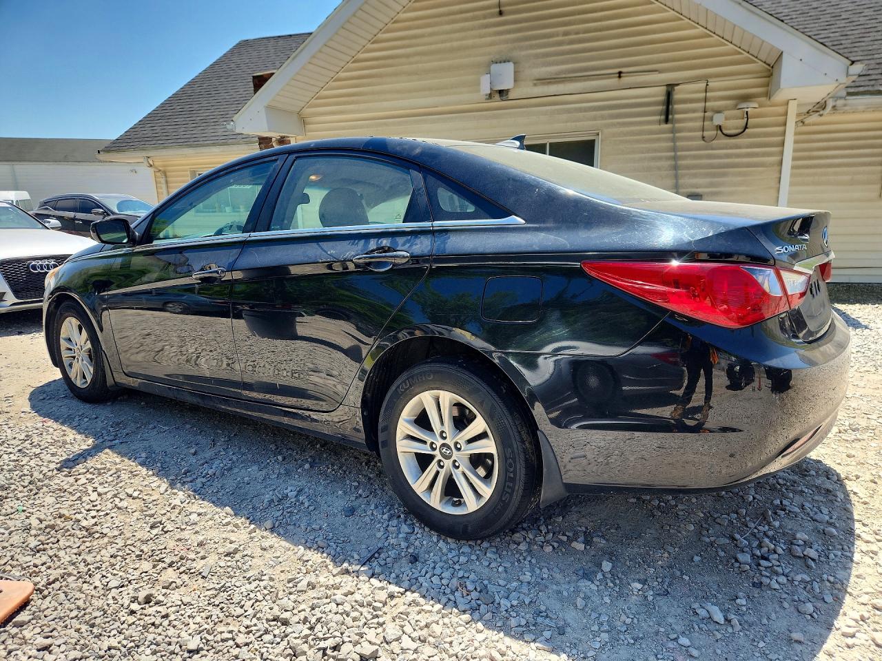 Hyundai SONATA Gls