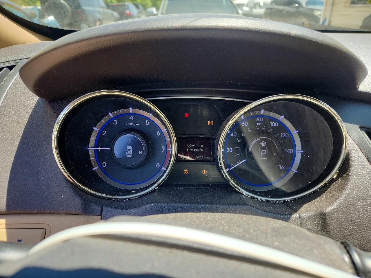Hyundai SONATA Gls