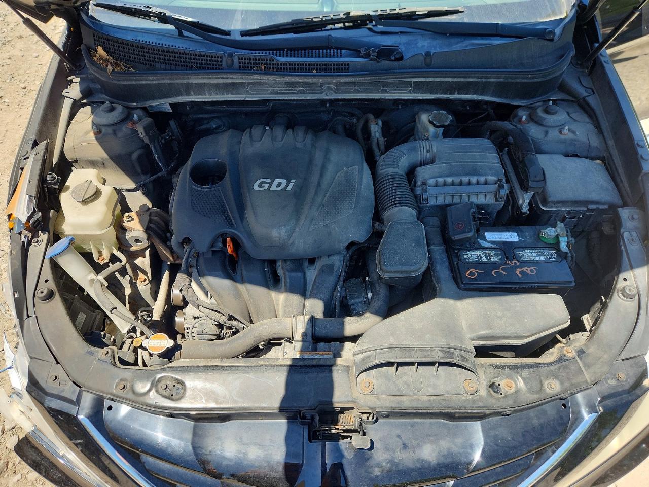 Hyundai SONATA Gls