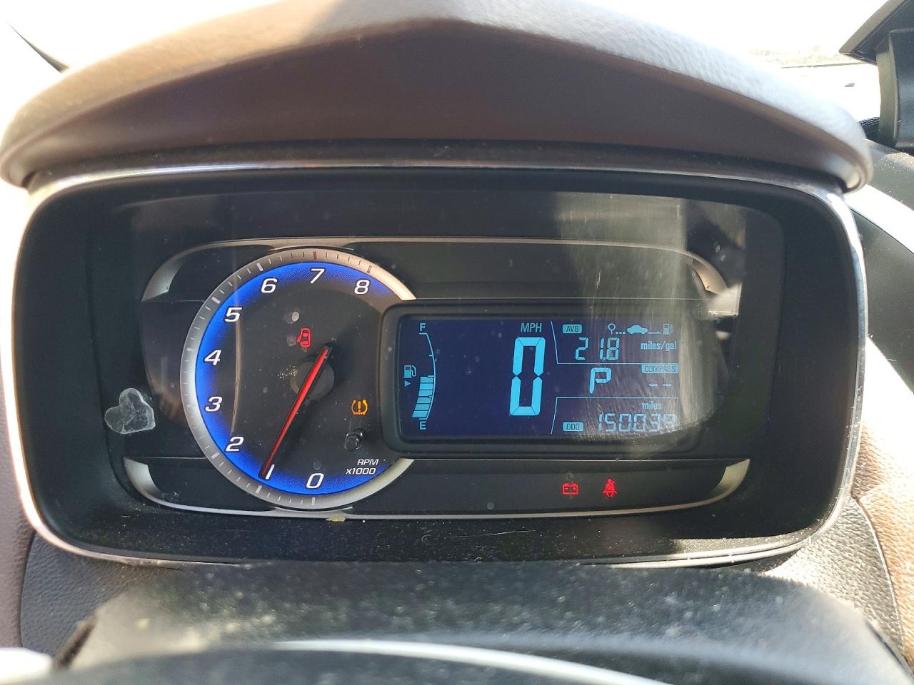 Chevrolet Trax Ltz