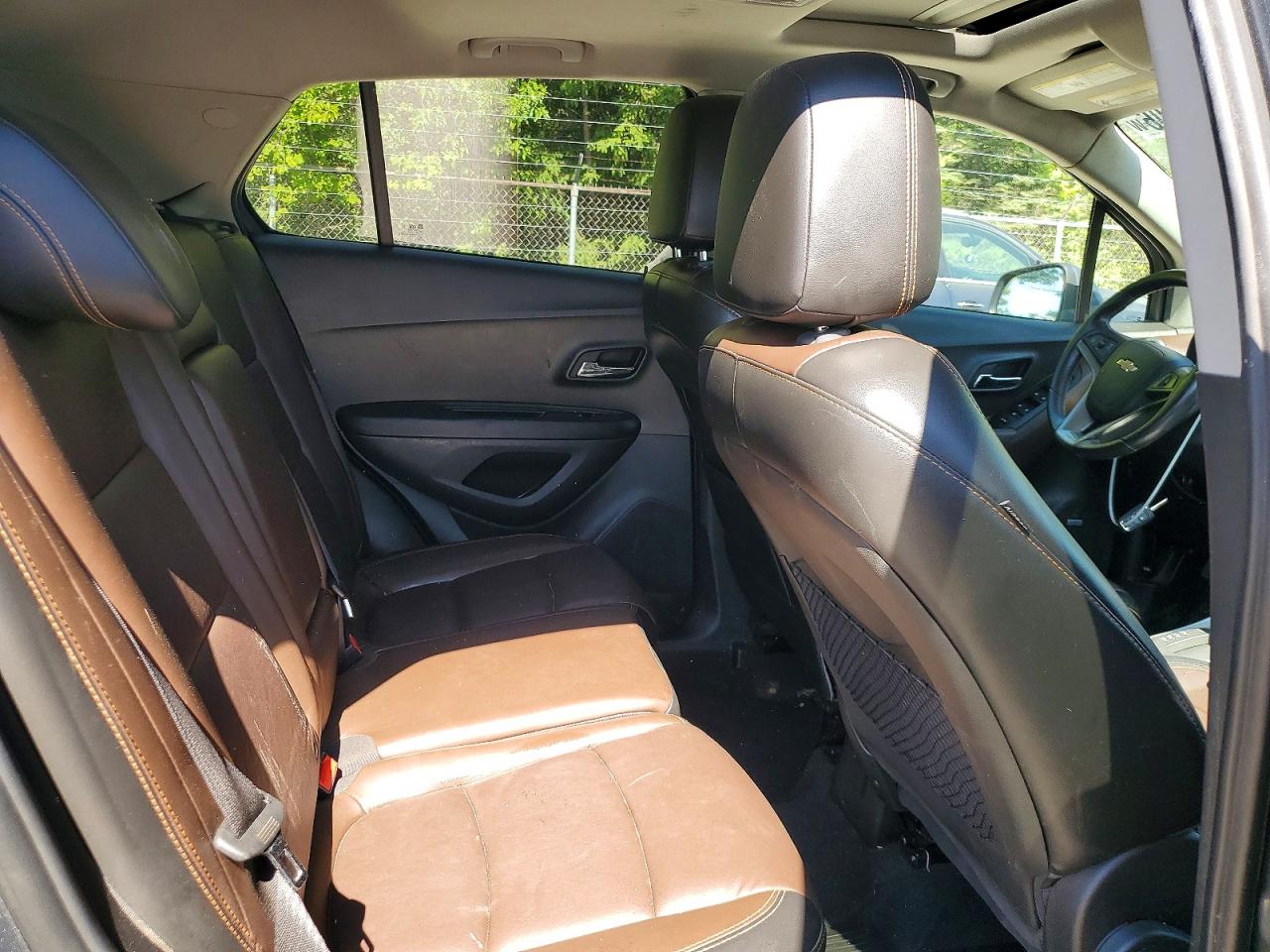 Chevrolet Trax Ltz