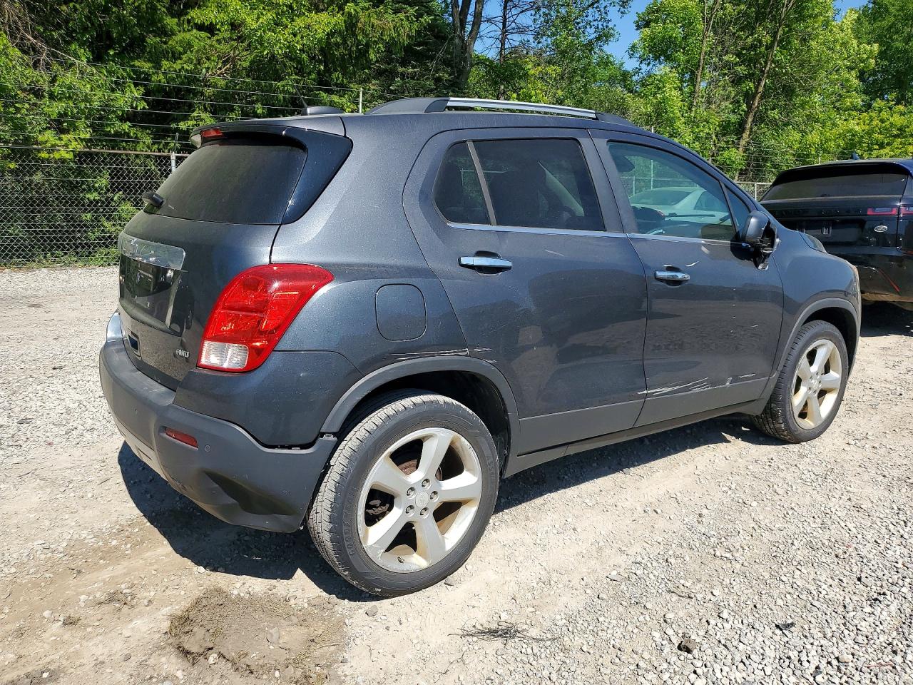 Chevrolet Trax Ltz