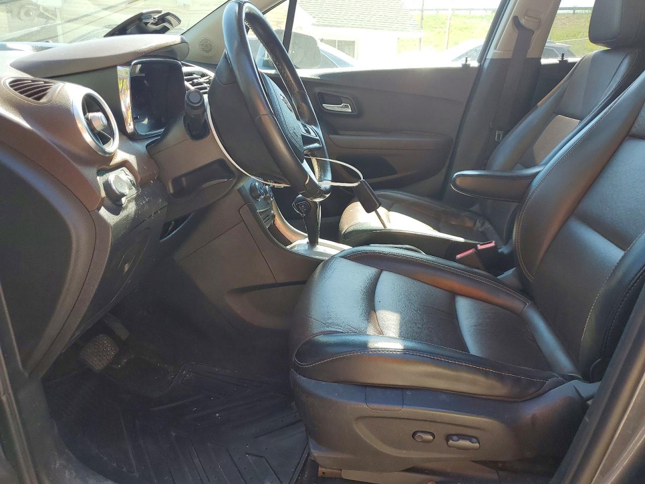 Chevrolet Trax Ltz