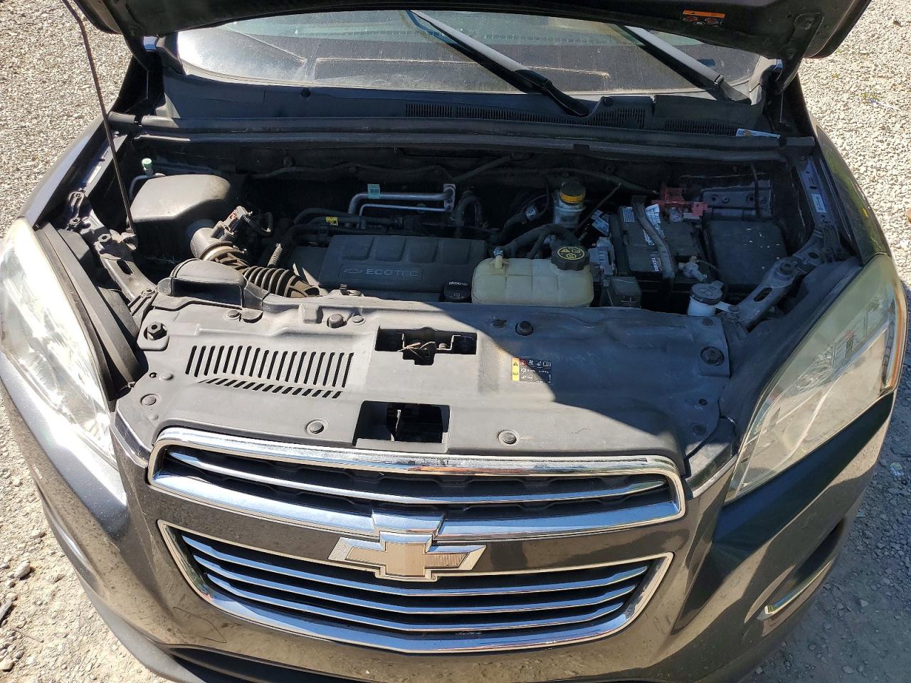 Chevrolet Trax Ltz