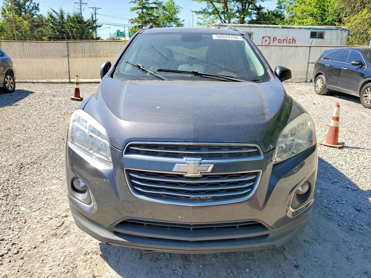 Chevrolet Trax Ltz