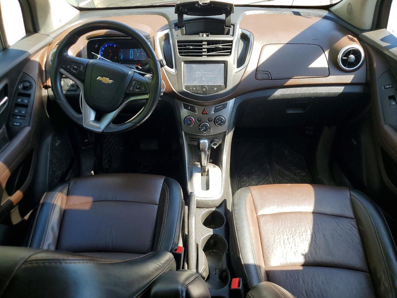 Chevrolet Trax Ltz