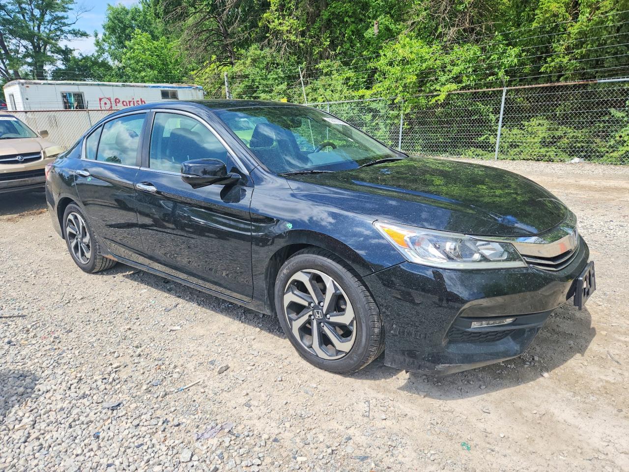 Honda Accord Ex