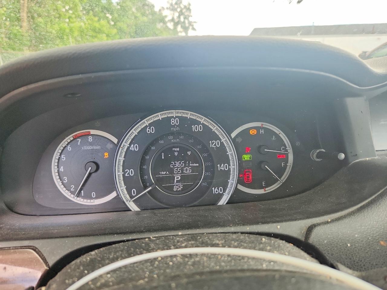 Honda Accord Ex