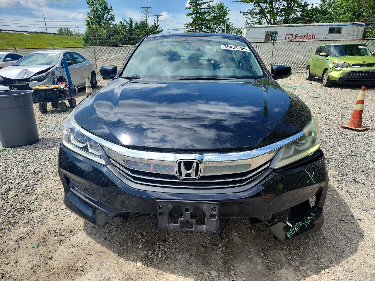 Honda Accord Ex