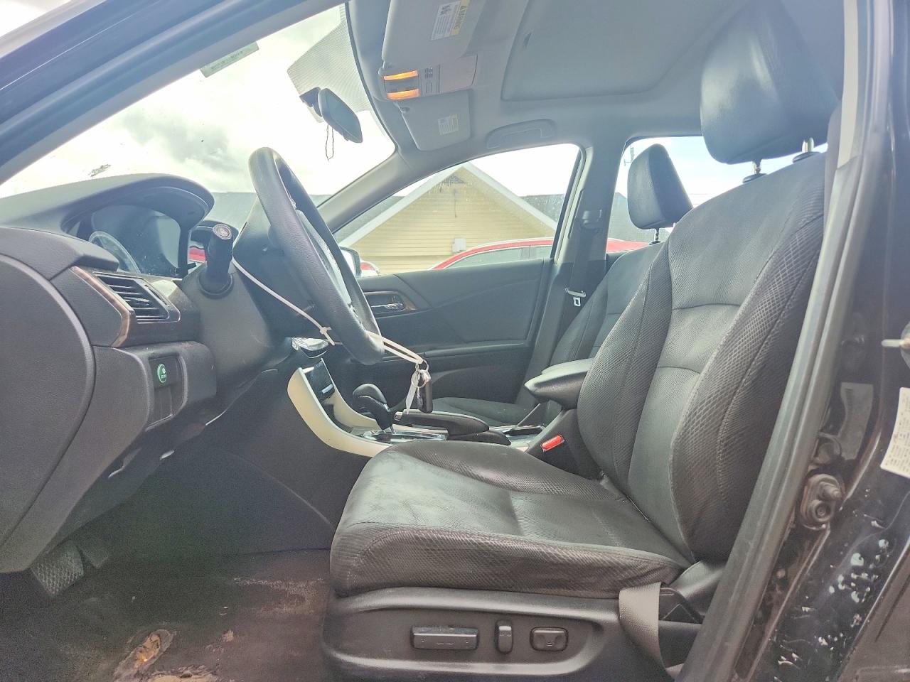 Honda Accord Ex