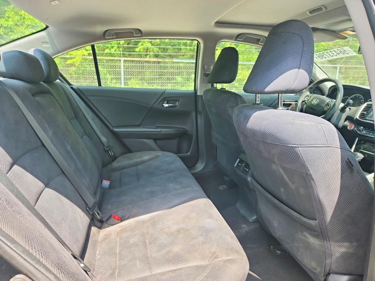 Honda Accord Ex