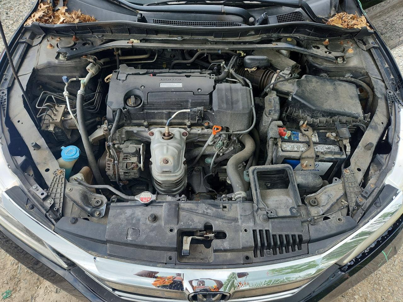 Honda Accord Ex