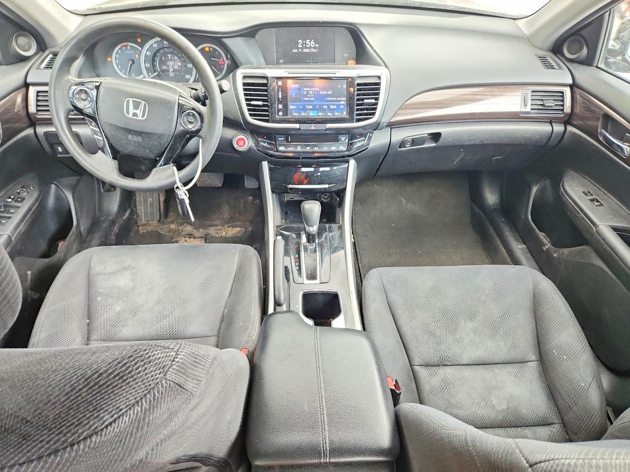 Honda Accord Ex