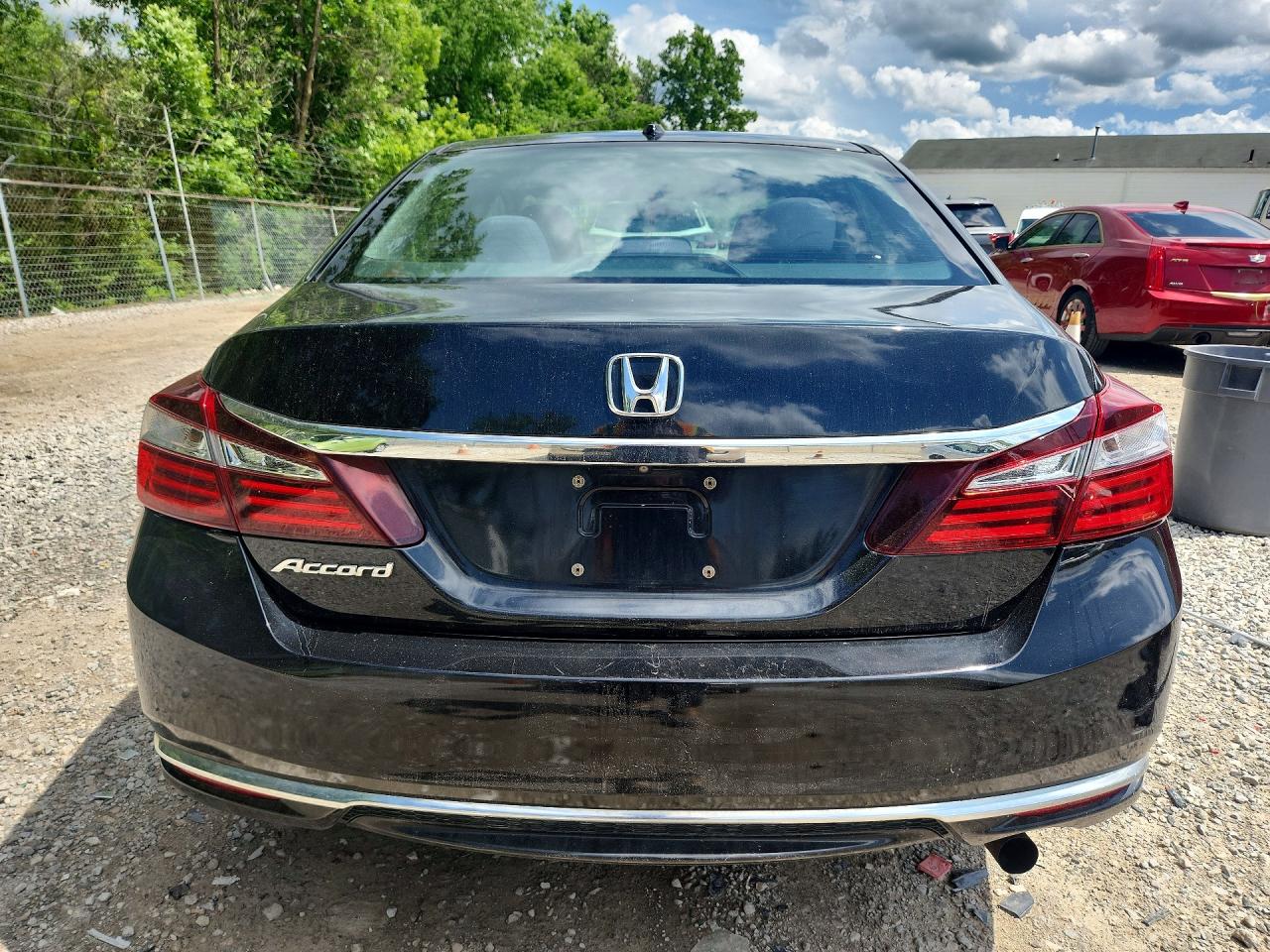 Honda Accord Ex