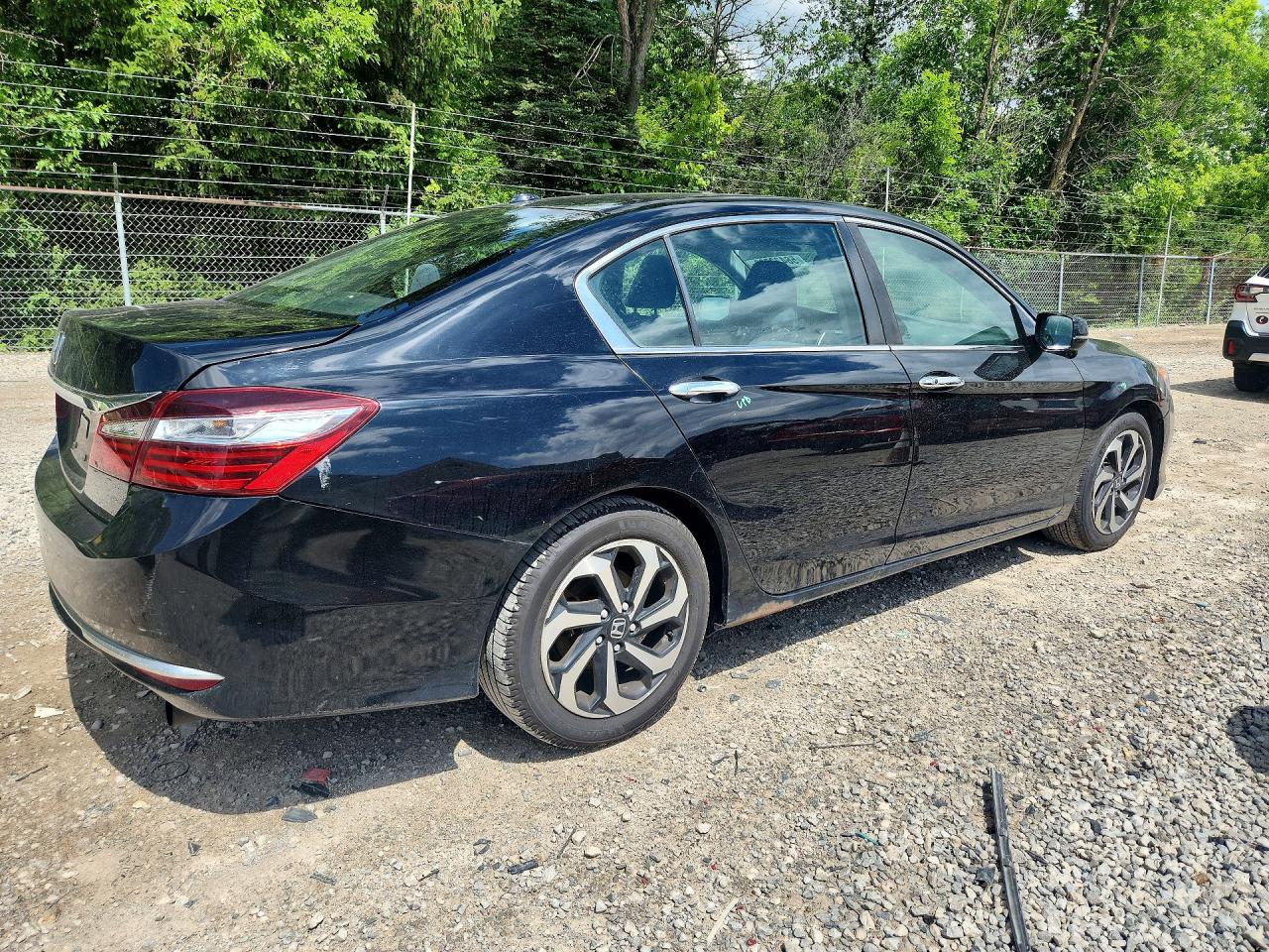 Honda Accord Ex