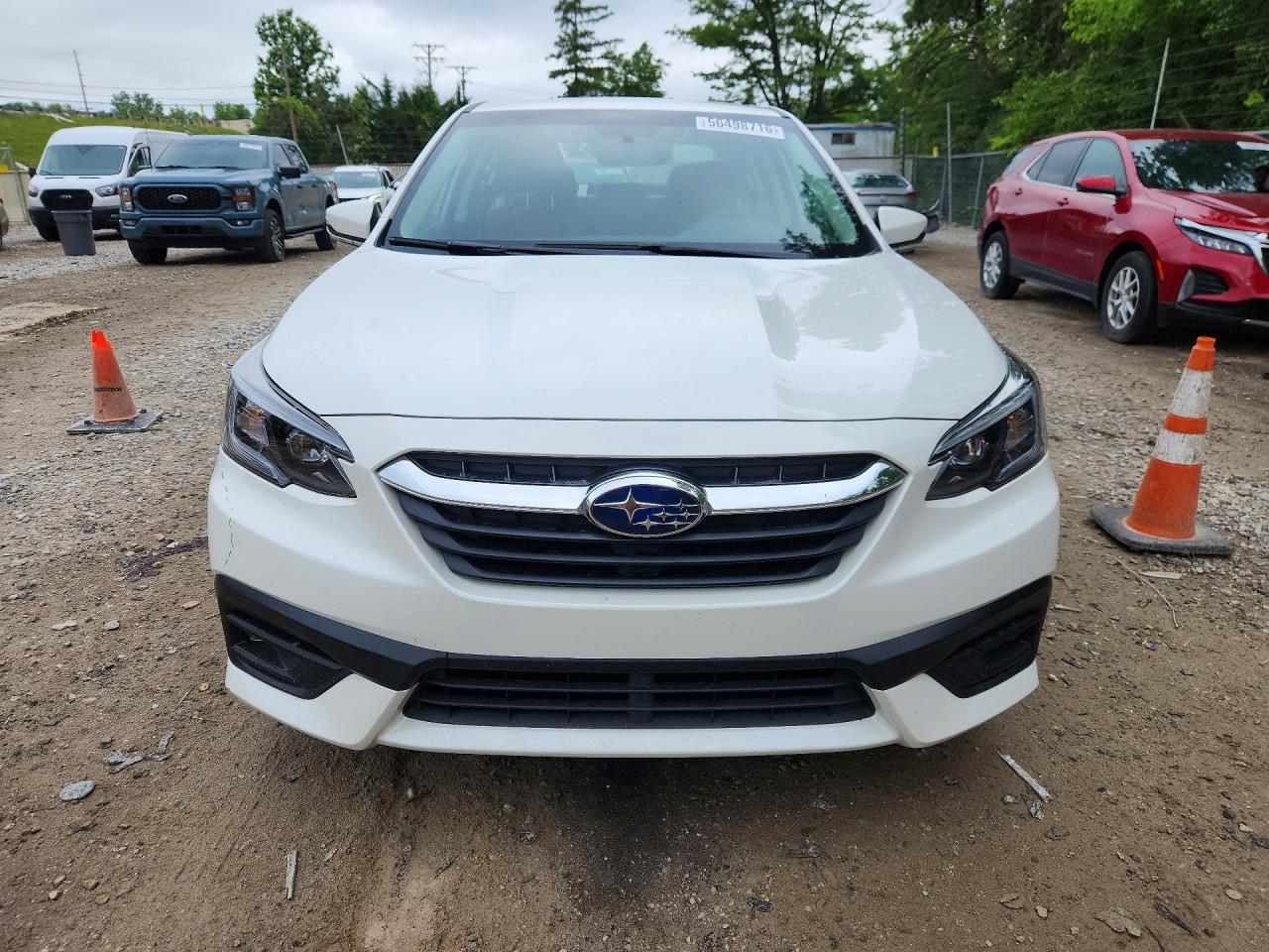 Subaru Legacy Premium
