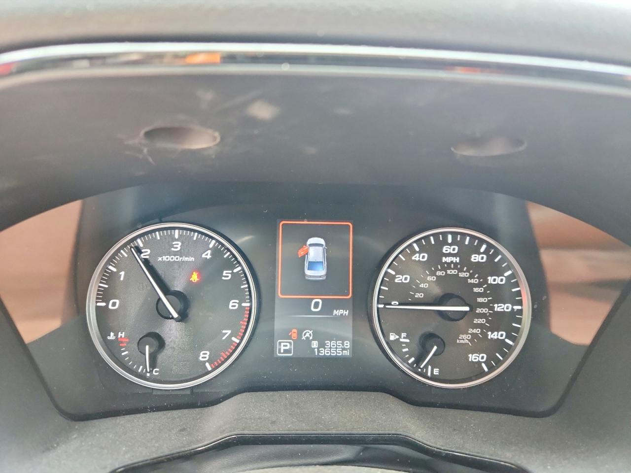 Subaru Legacy Premium
