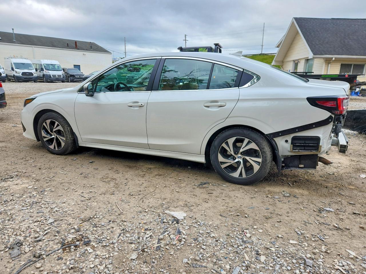 Subaru Legacy Premium