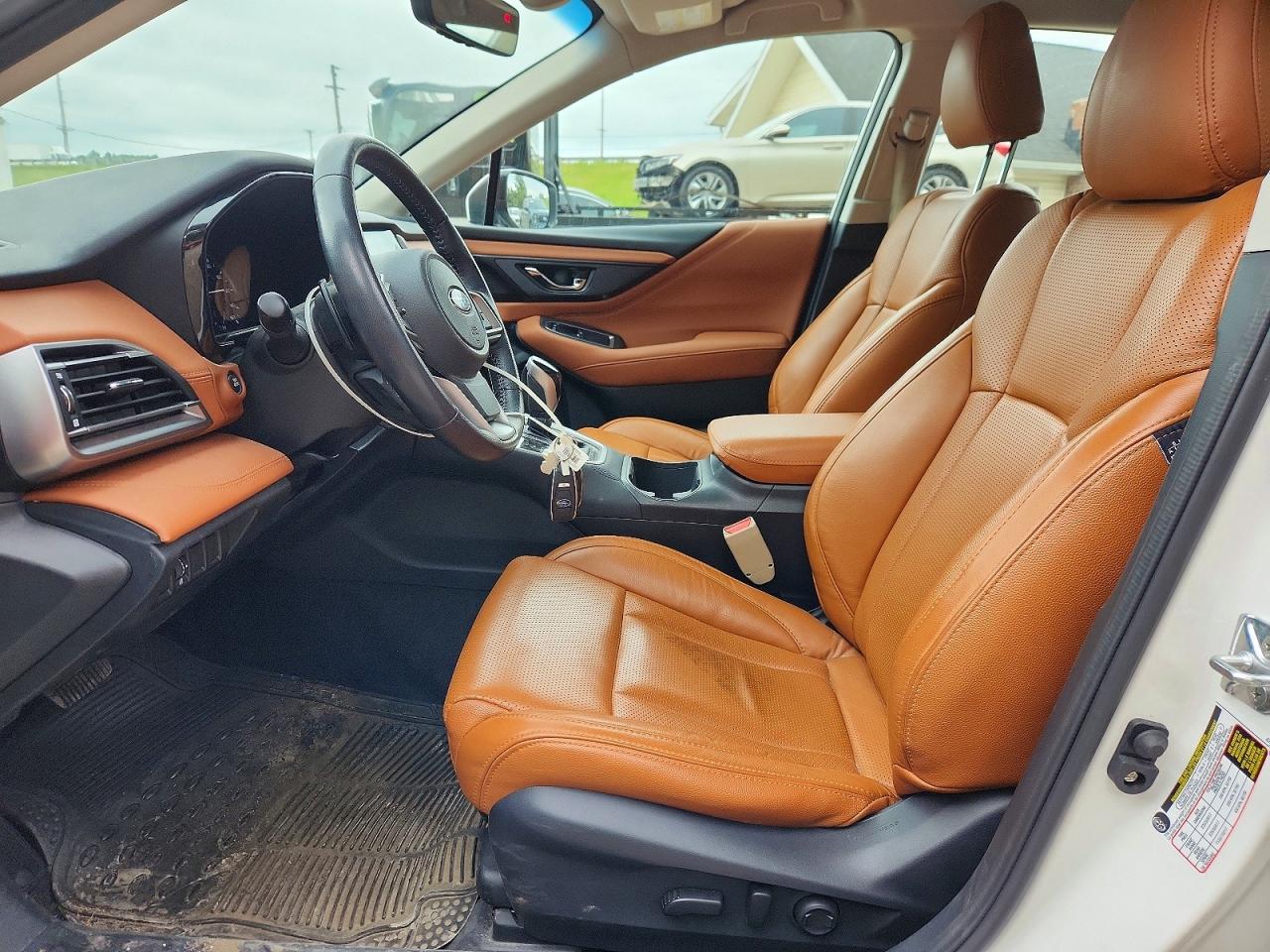 Subaru Legacy Premium