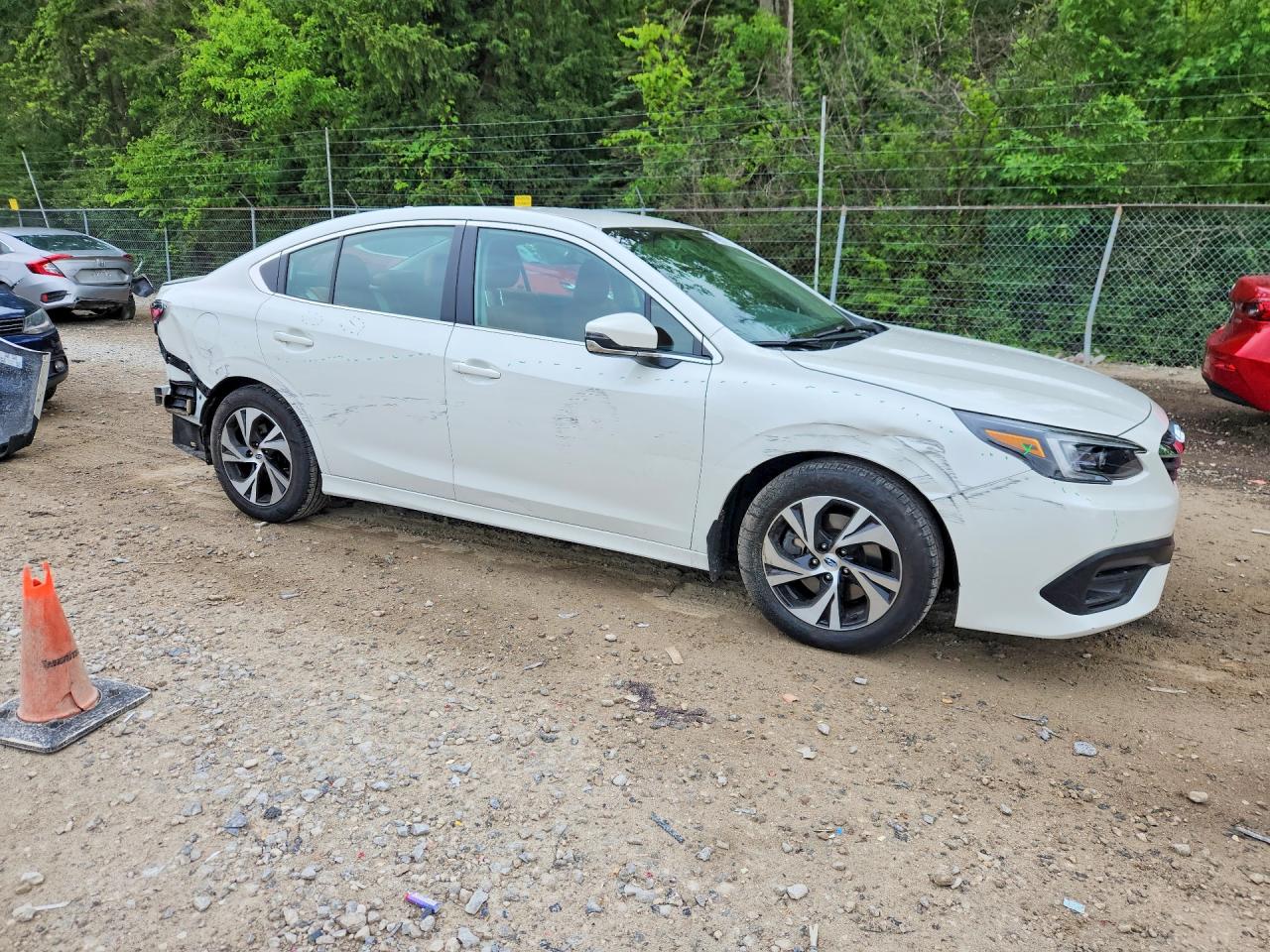 Subaru Legacy Premium