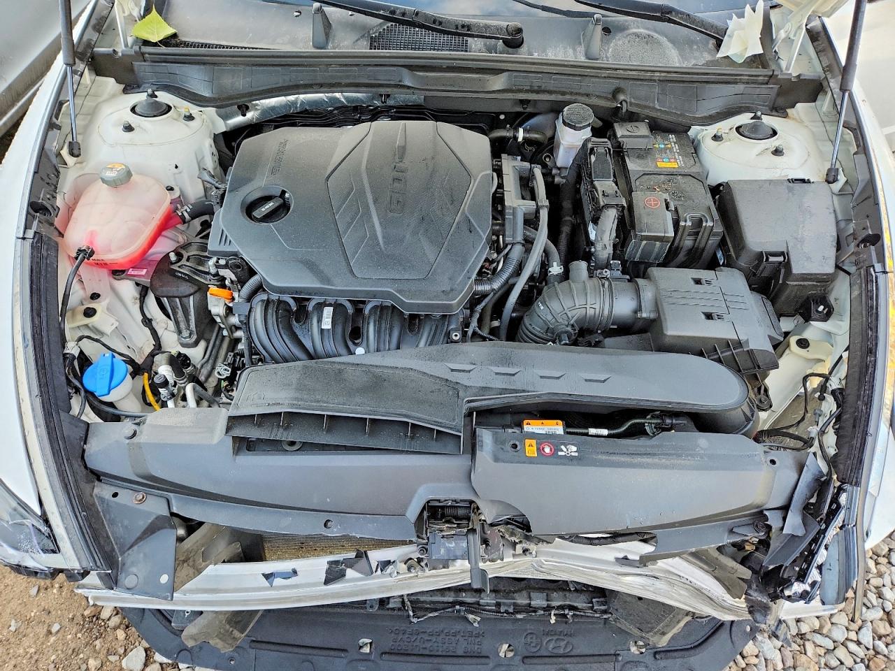 Hyundai SONATA Sel