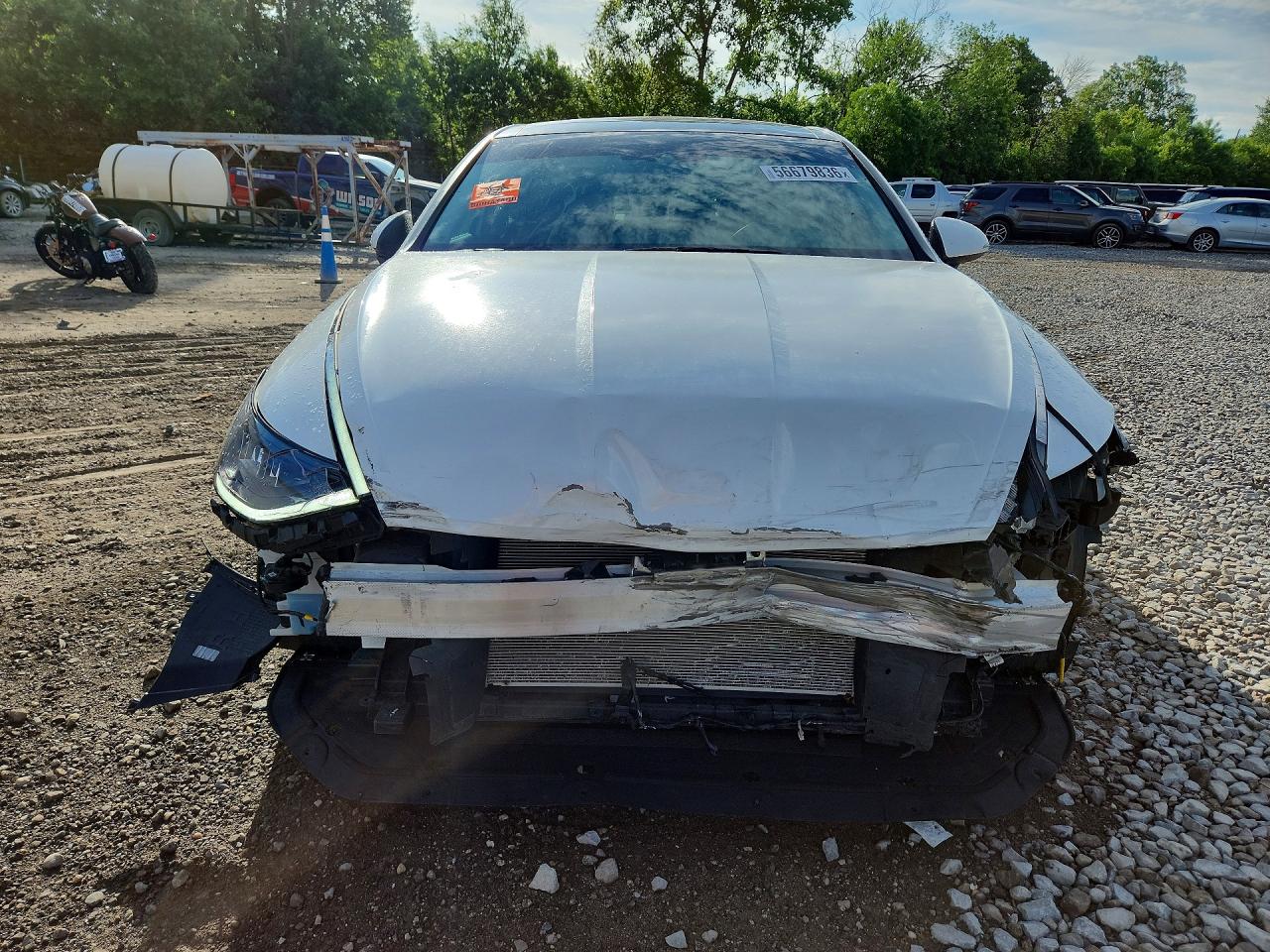 Hyundai SONATA Sel
