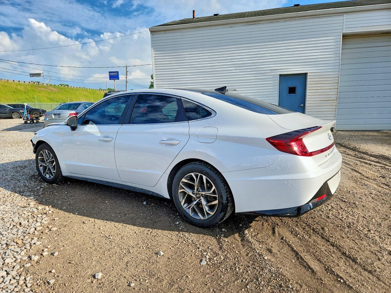 Hyundai SONATA Sel