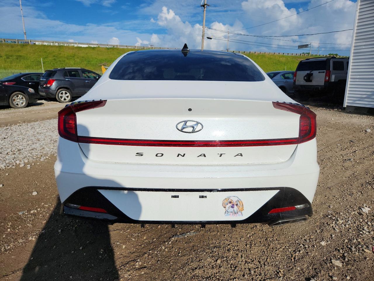 Hyundai SONATA Sel