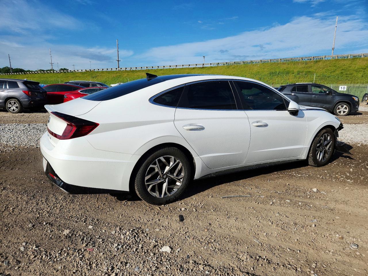 Hyundai SONATA Sel