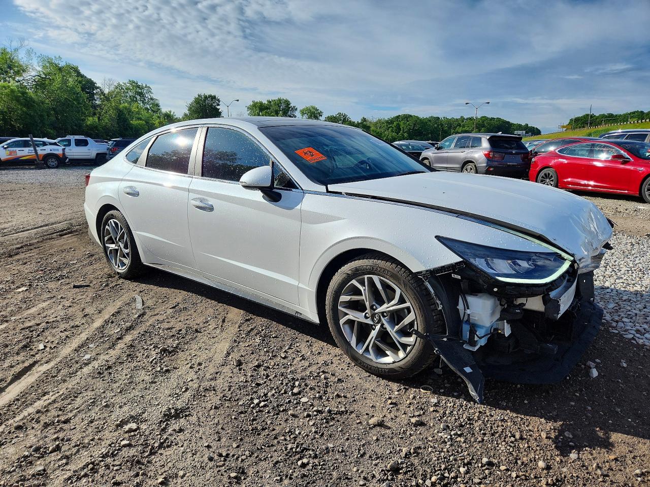 Hyundai SONATA Sel