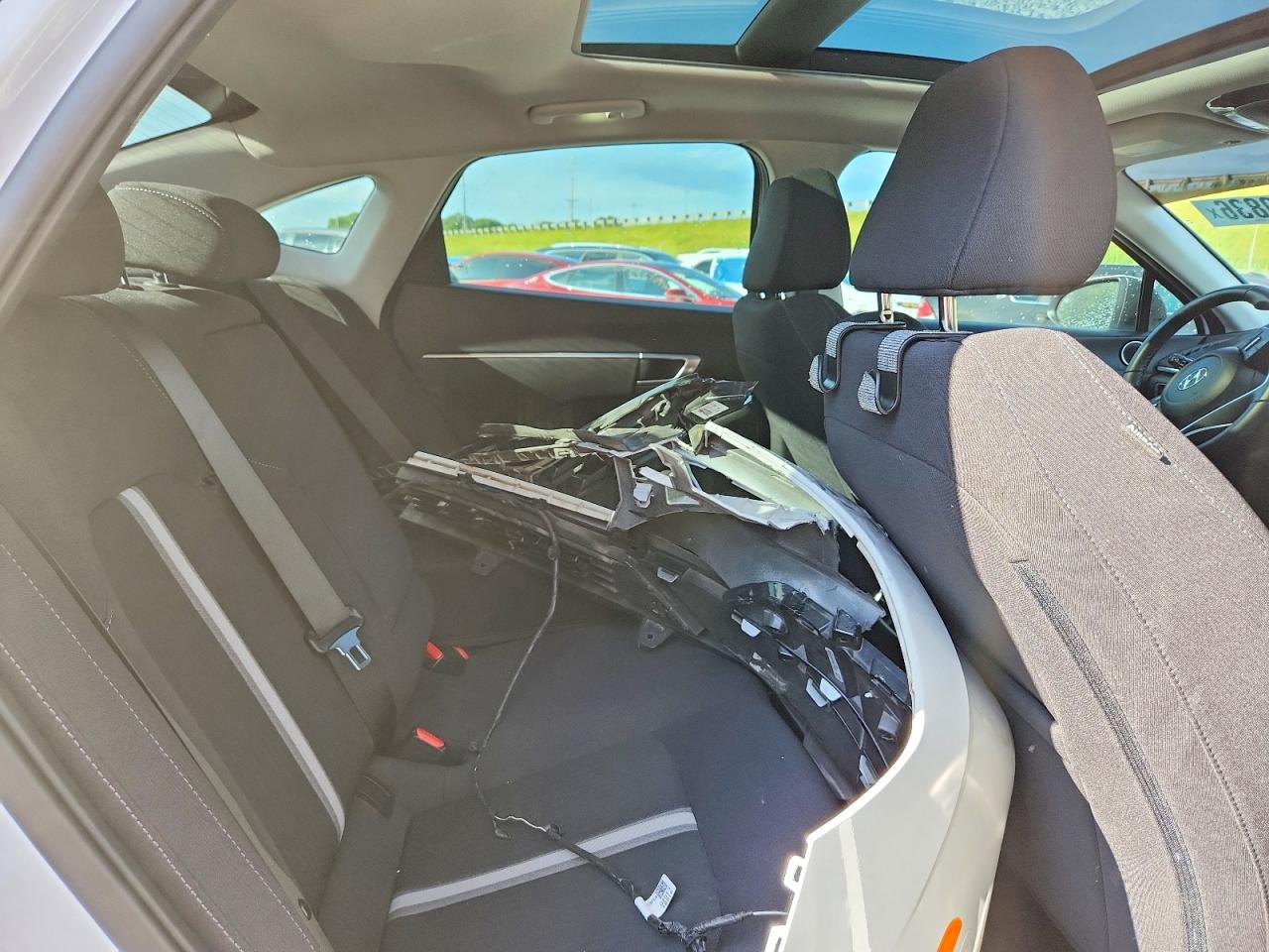 Hyundai SONATA Sel