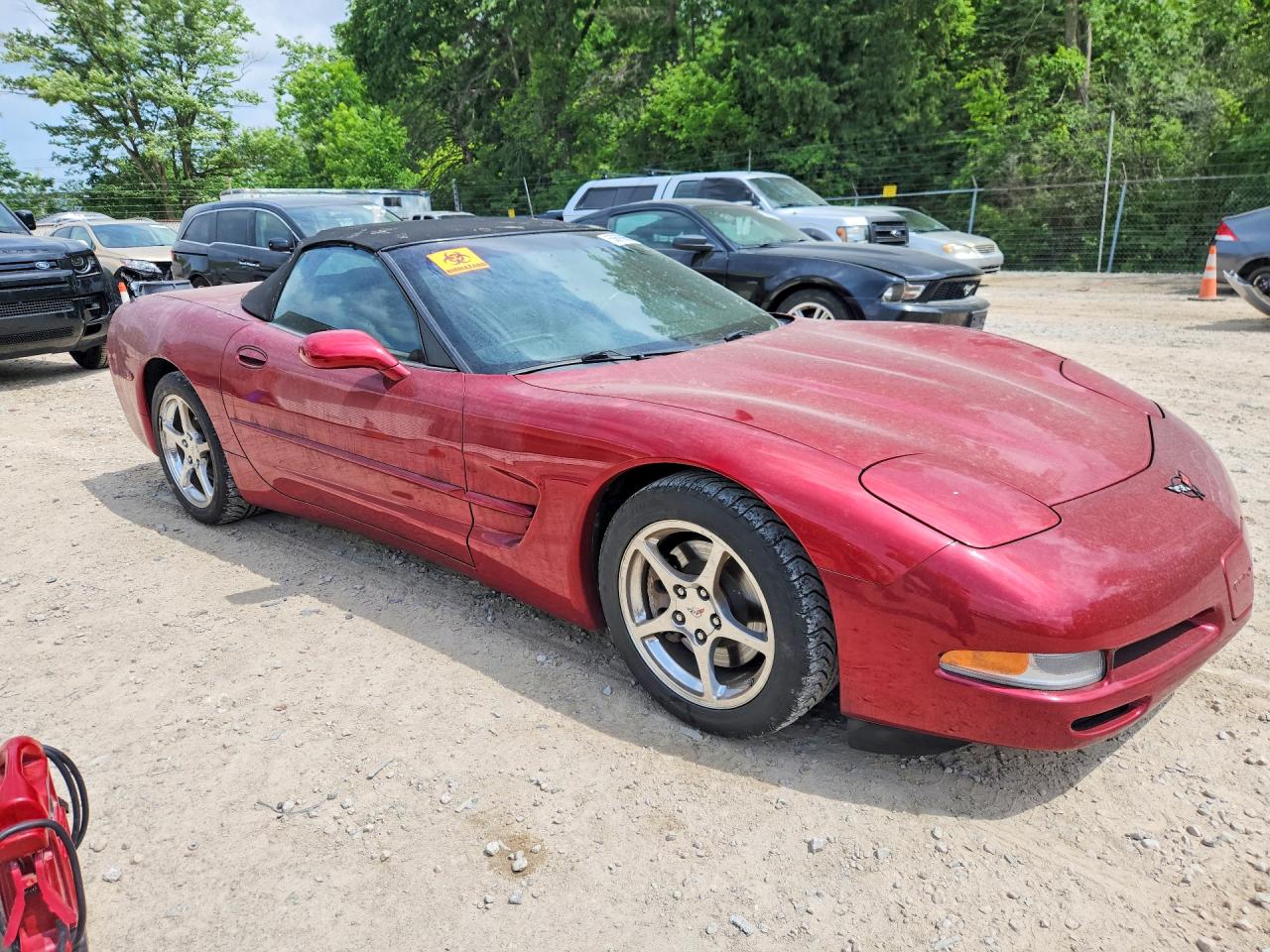 Chevrolet Corvette