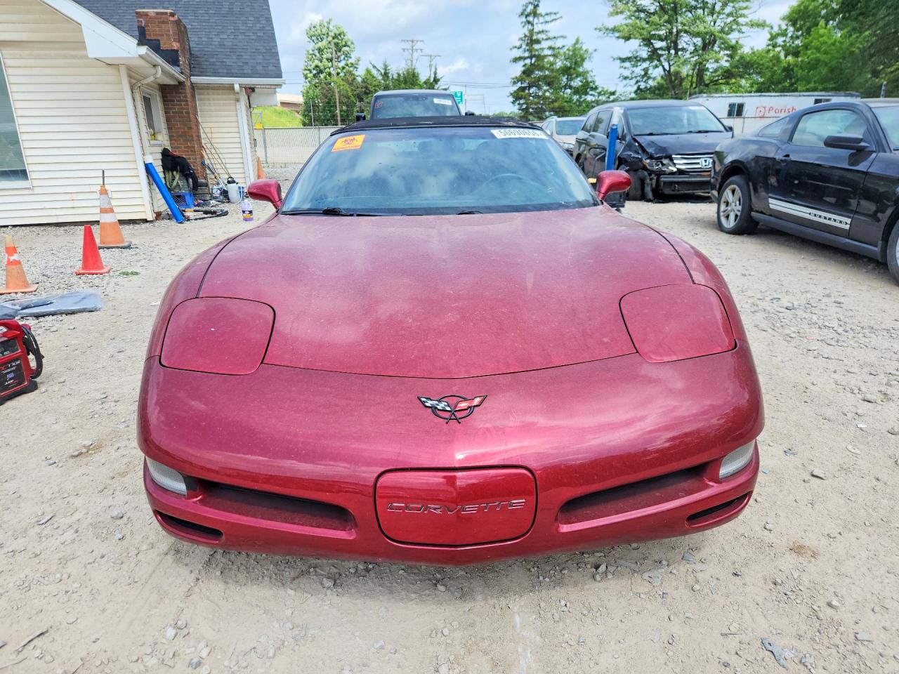 Chevrolet Corvette