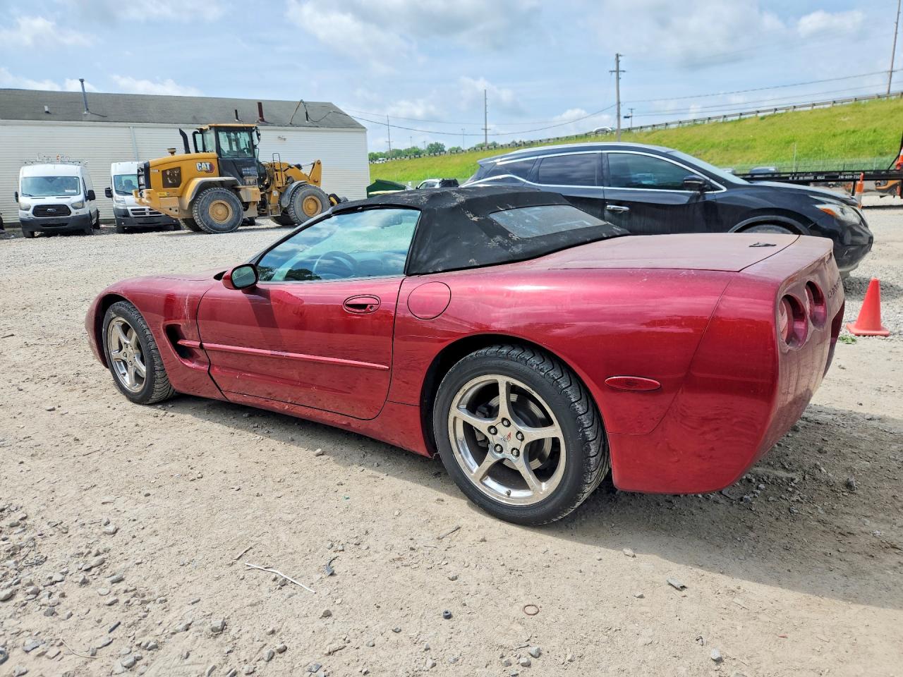 Chevrolet Corvette