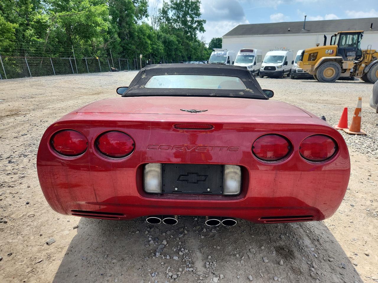 Chevrolet Corvette