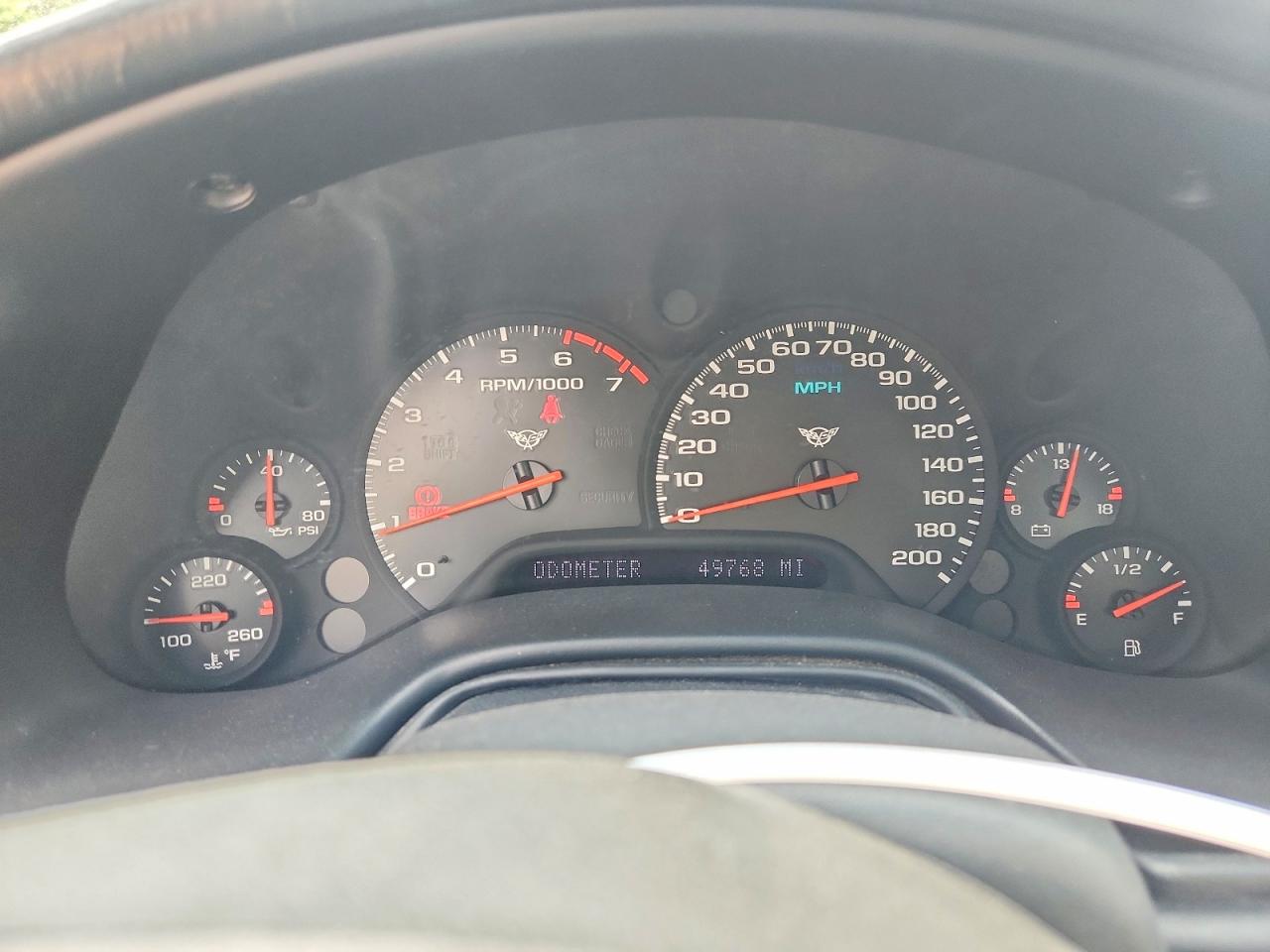 Chevrolet Corvette