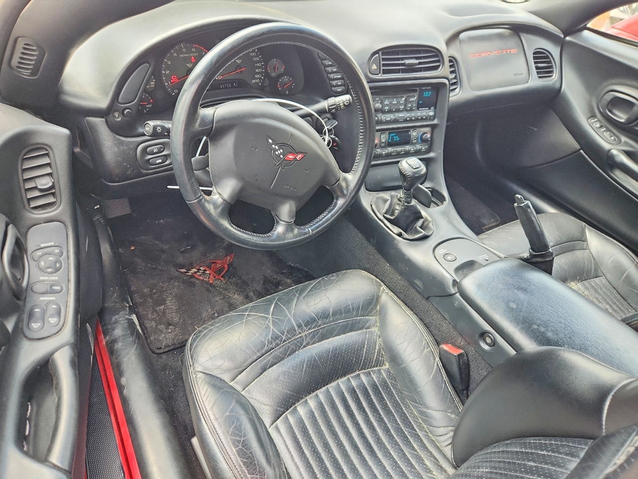 Chevrolet Corvette