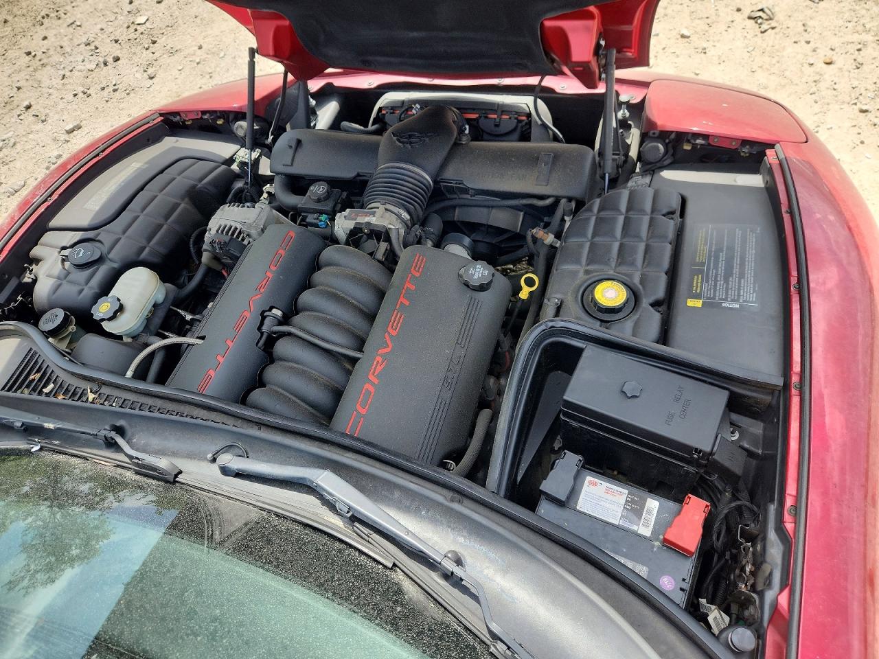 Chevrolet Corvette