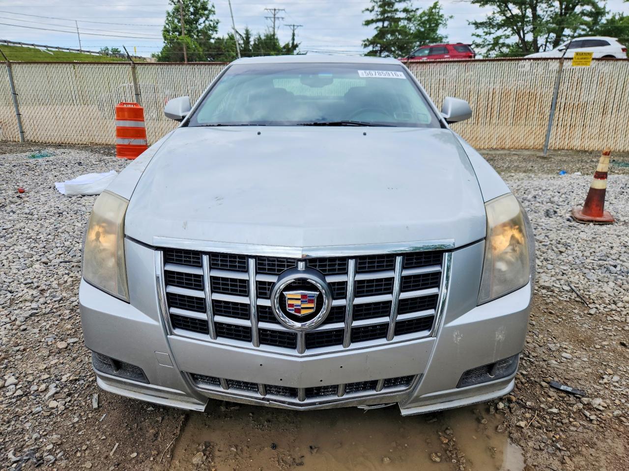 Cadillac CTS