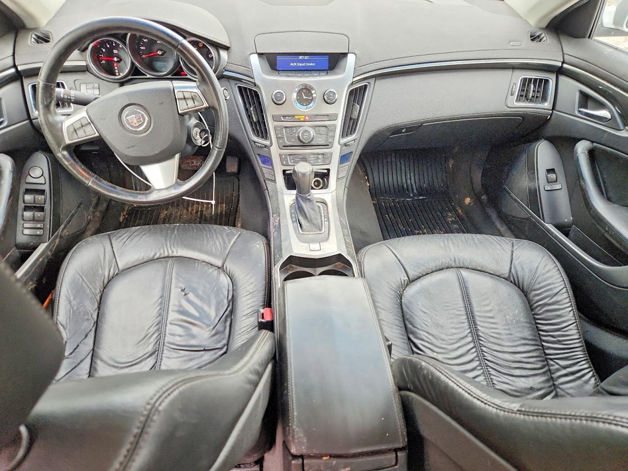 Cadillac CTS