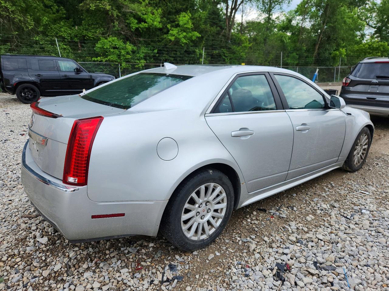 Cadillac CTS